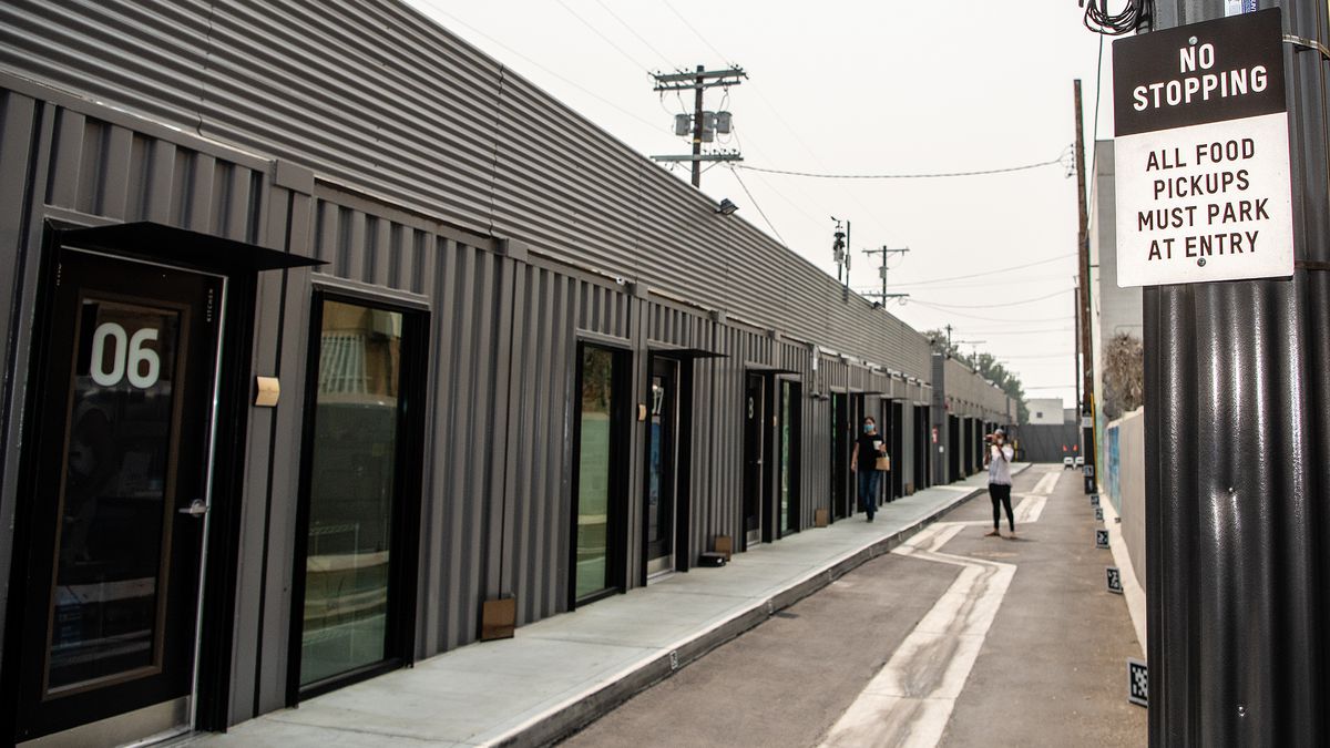 Ghost Kitchens in LA – Are They the Future of Dining?