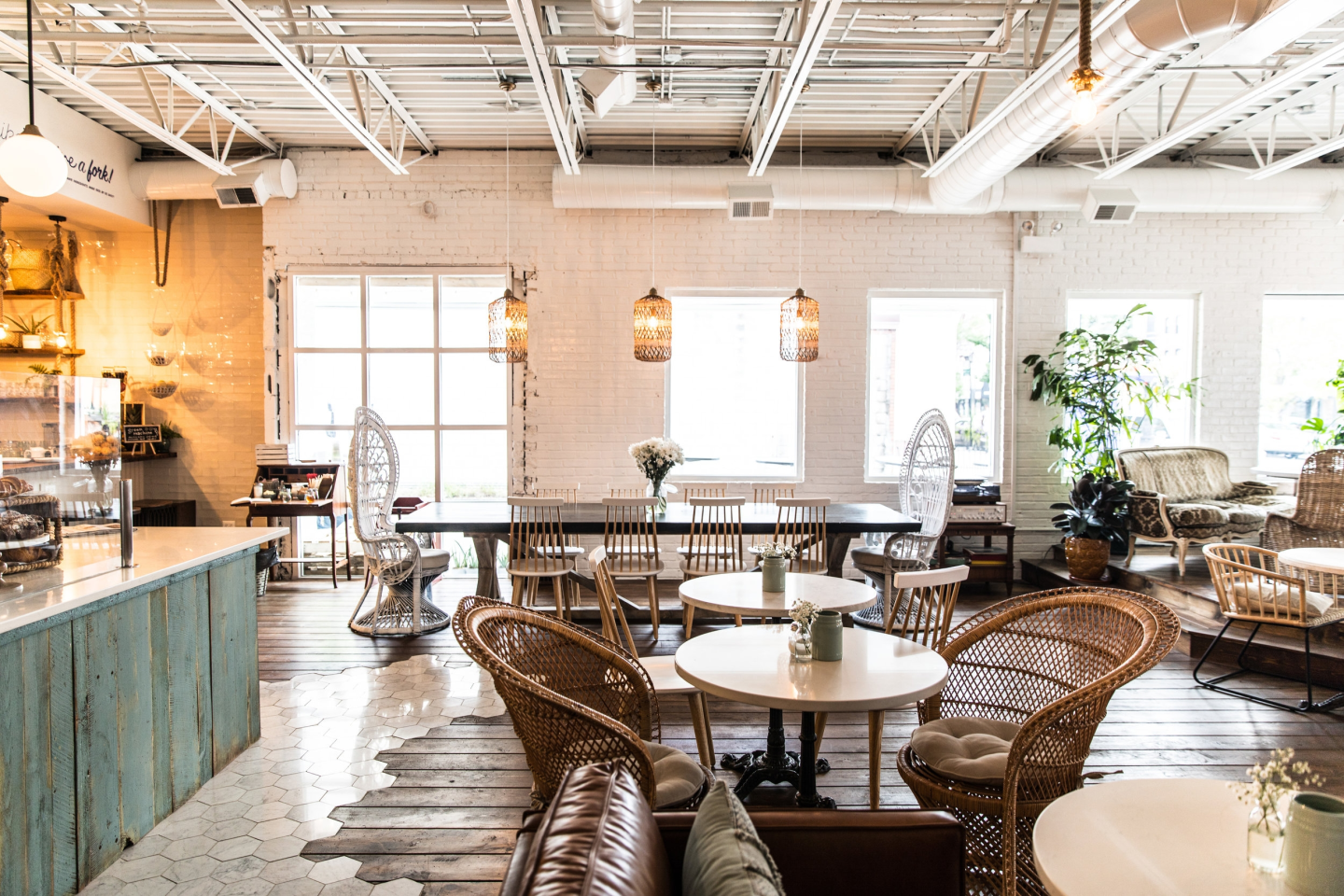 Most Instagrammable Cafés in Chicago for Coffee Lovers!